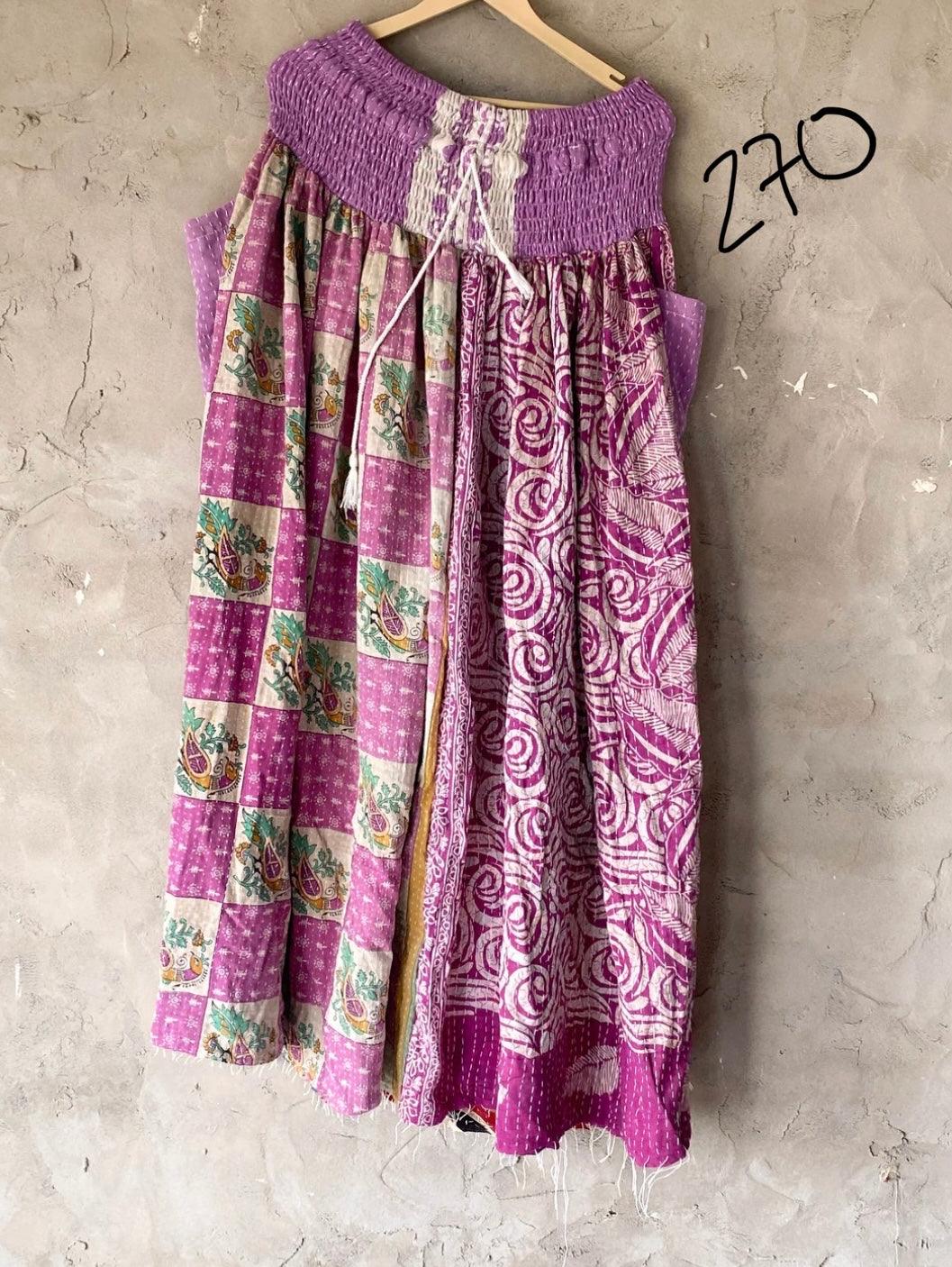 Magic Convertible Kantha Maxi by Kantha Bae - Robin Boutique-Boutique 