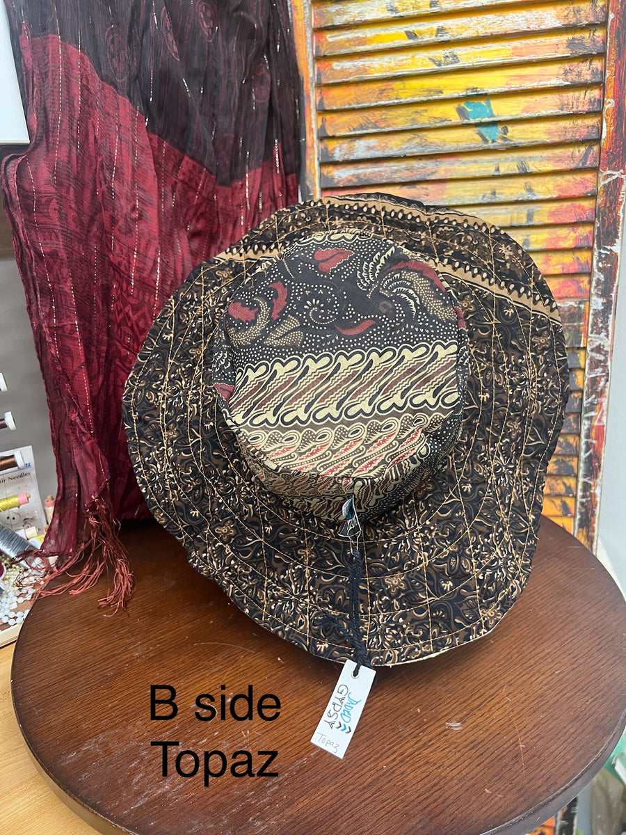 Dreaming Of You Floppy Hat by Jaded Gypsy