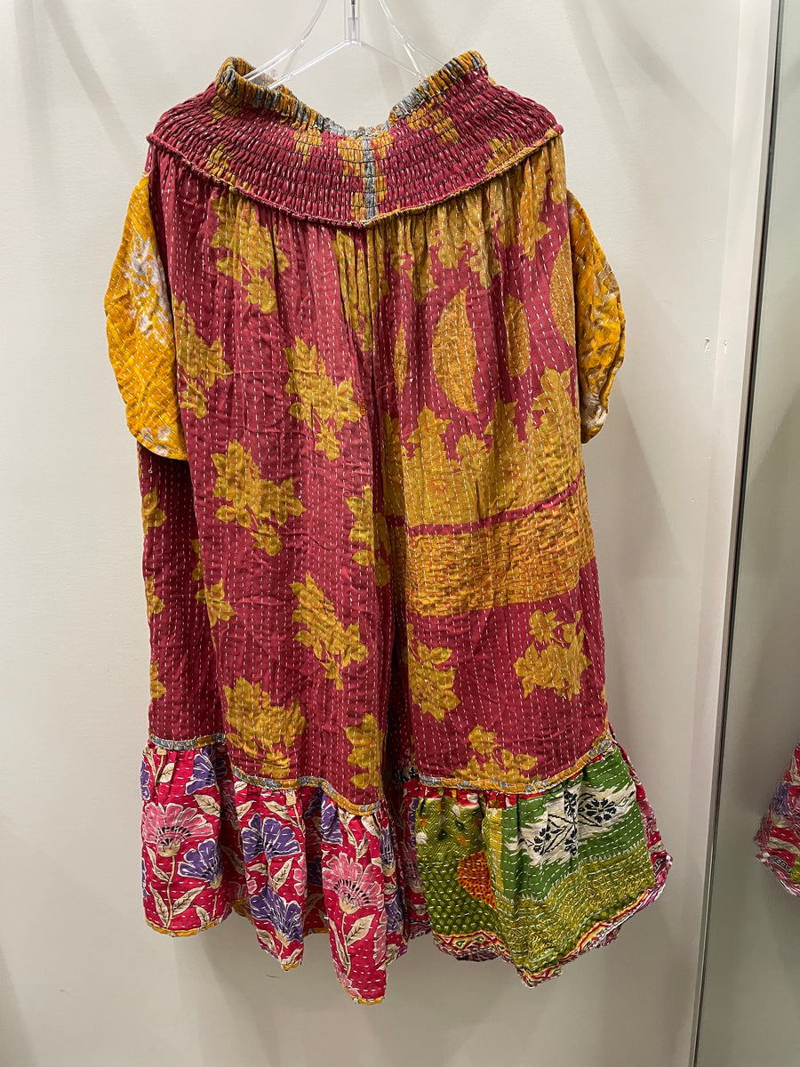 Joplin Kantha Pants #183 by Kantha Bae