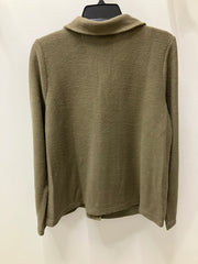 Loopy Terry Snappy Jacket by Escape