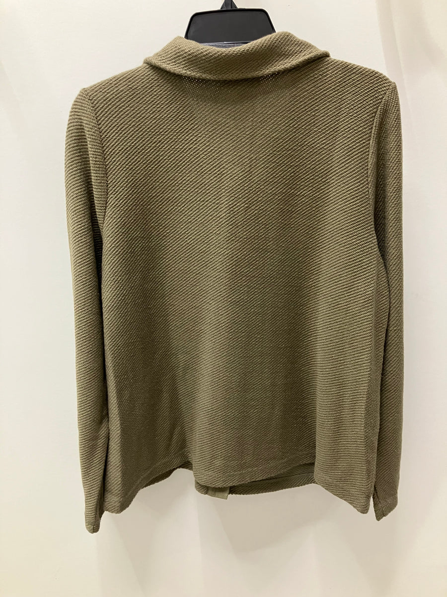 Loopy Terry Snappy Jacket by Escape