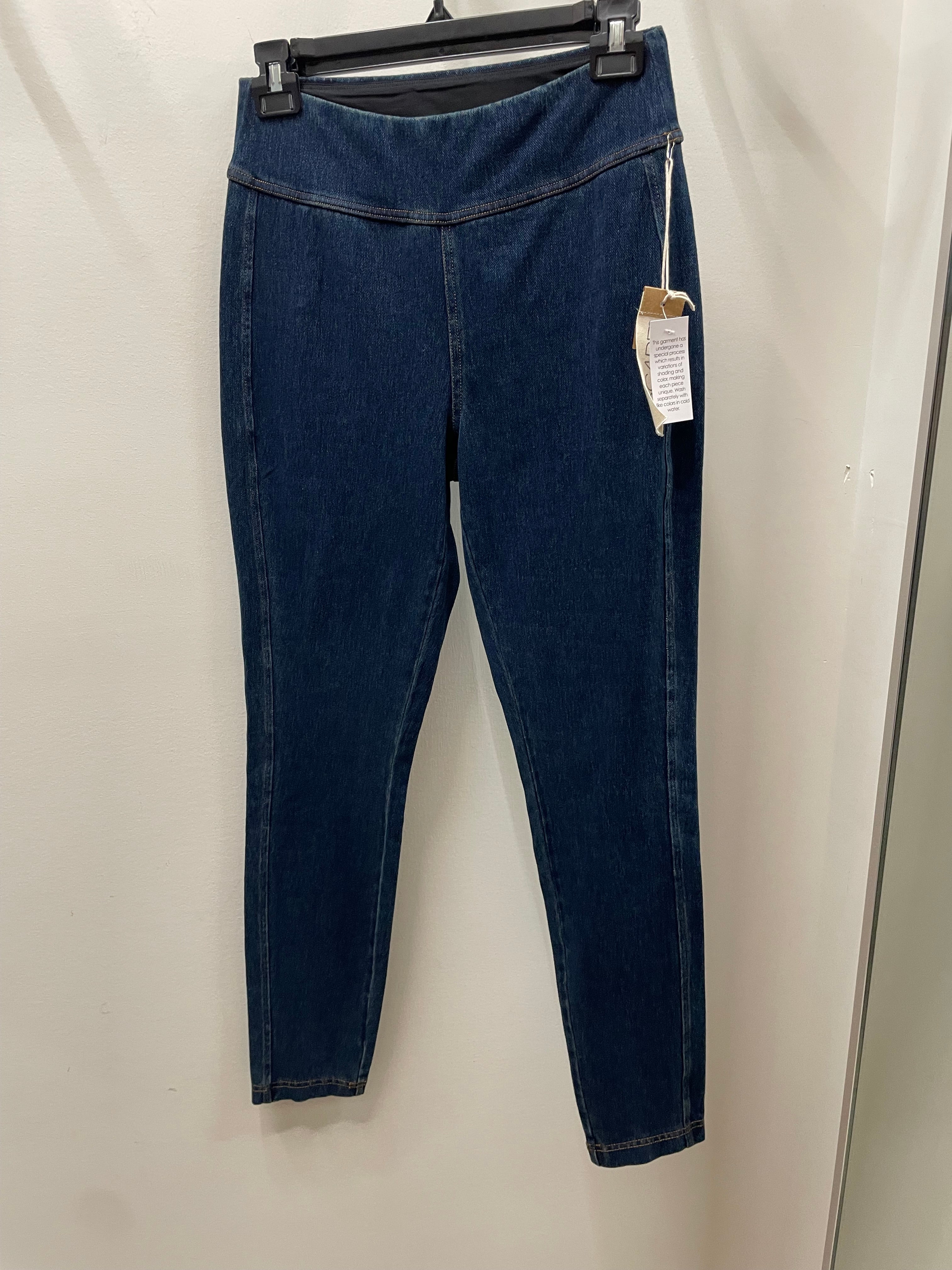 Denim Comfort Slim Leg Jean
