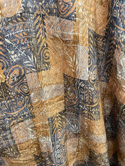 Duality Silk Gonna Shine Maxi Dress #410 by Kantha Bae