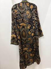 Burnout Velvet Kimono by All About Her