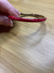 Stacking Inlay Bangle