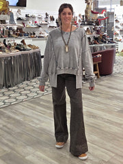 Cheetah Print Ariana Happi Jean by Hidden Jeans - Robin Boutique