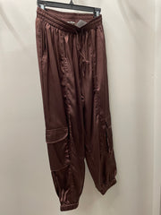 Charmeuse Satin Cargo Pant by Paparazzi
Robin Boutique 