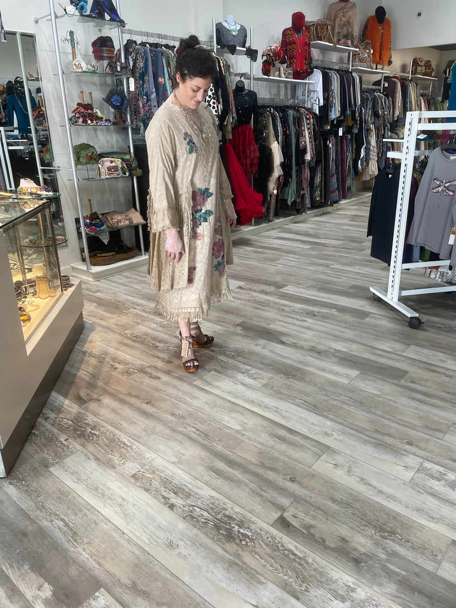 Bedstu Princess Platform Sandal