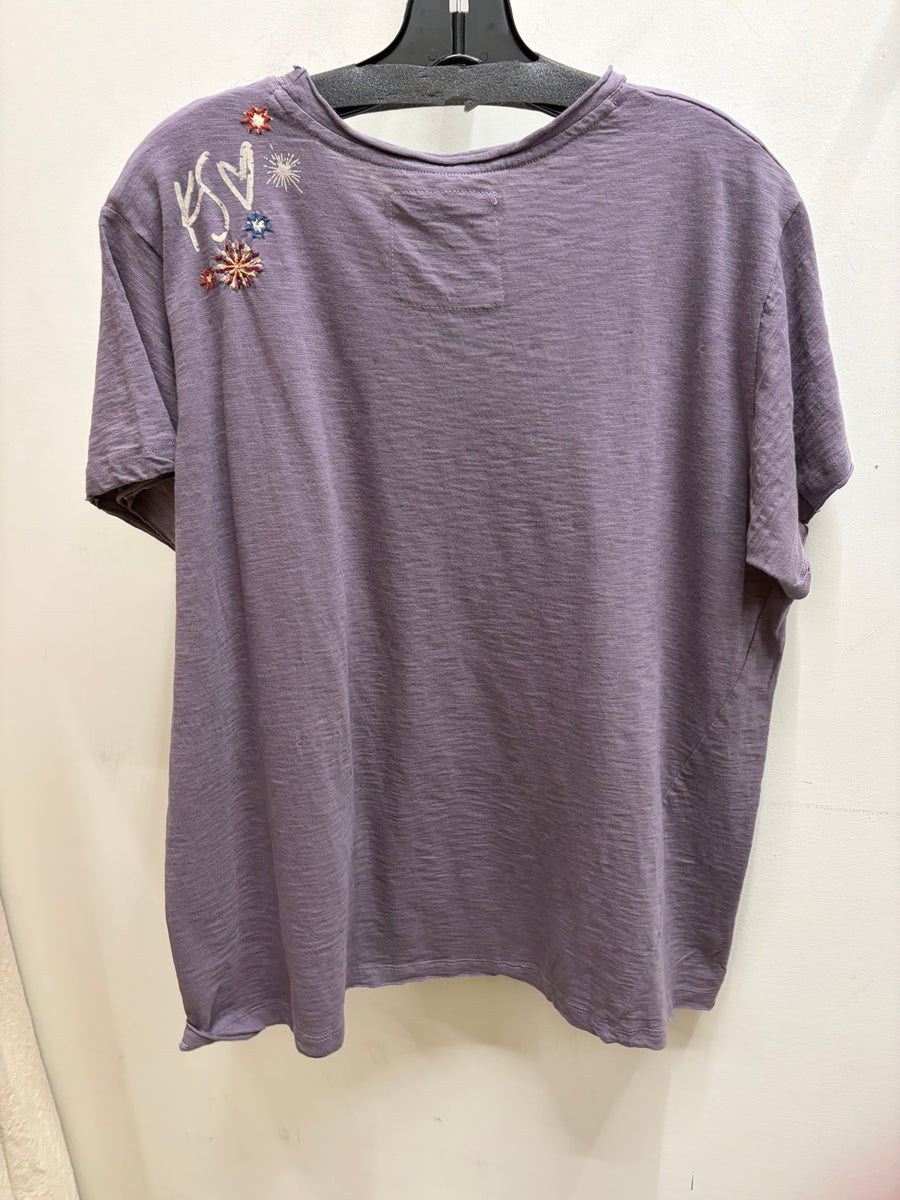 Piper Tee by Caite & Kyla