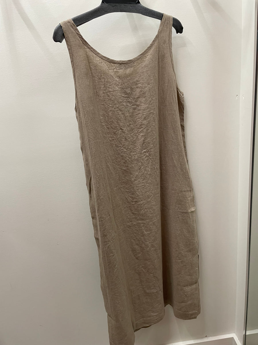 Sardinia Dress by Kim Van Loo