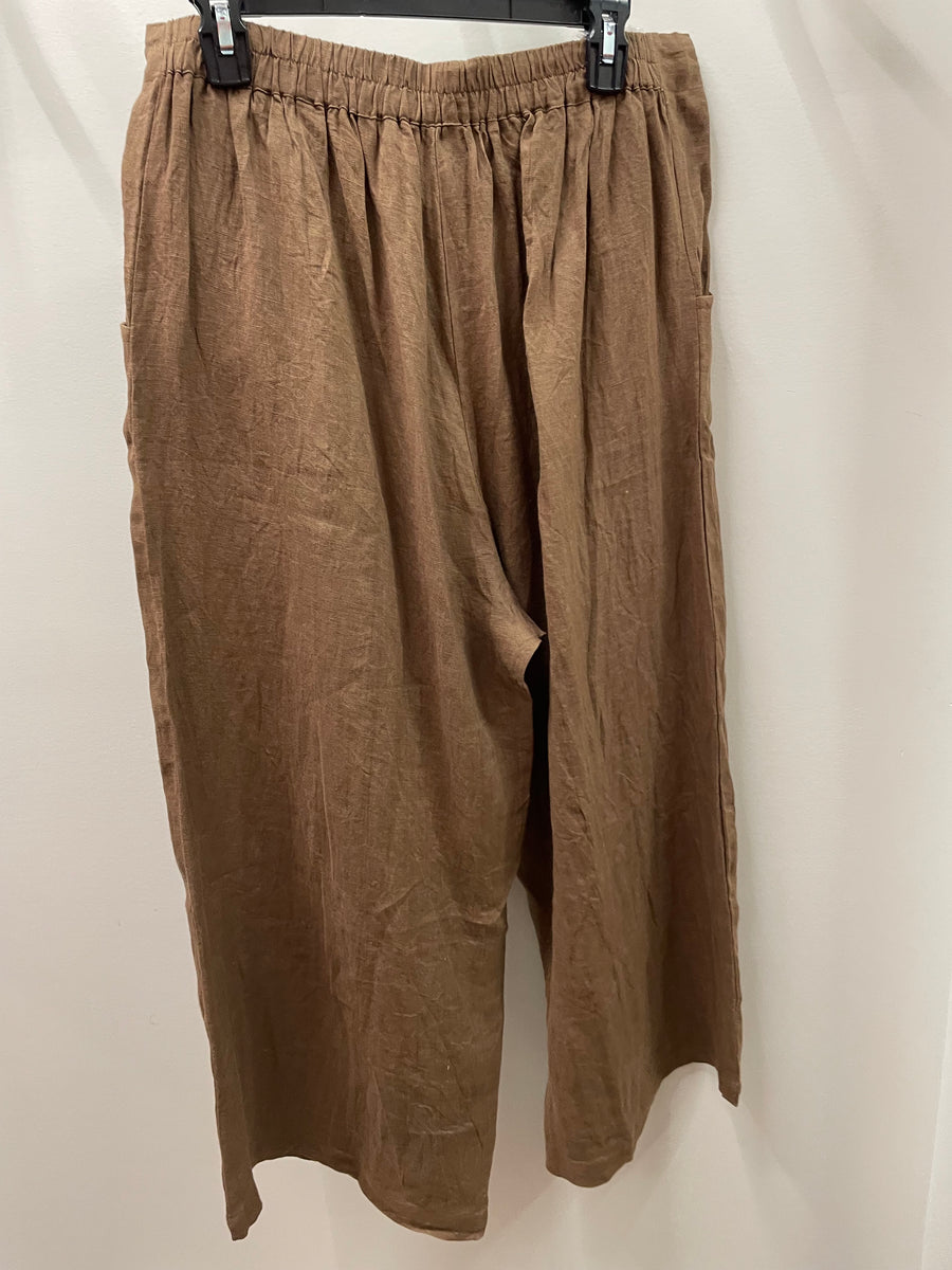 Capri Pants by Kim Van Loo