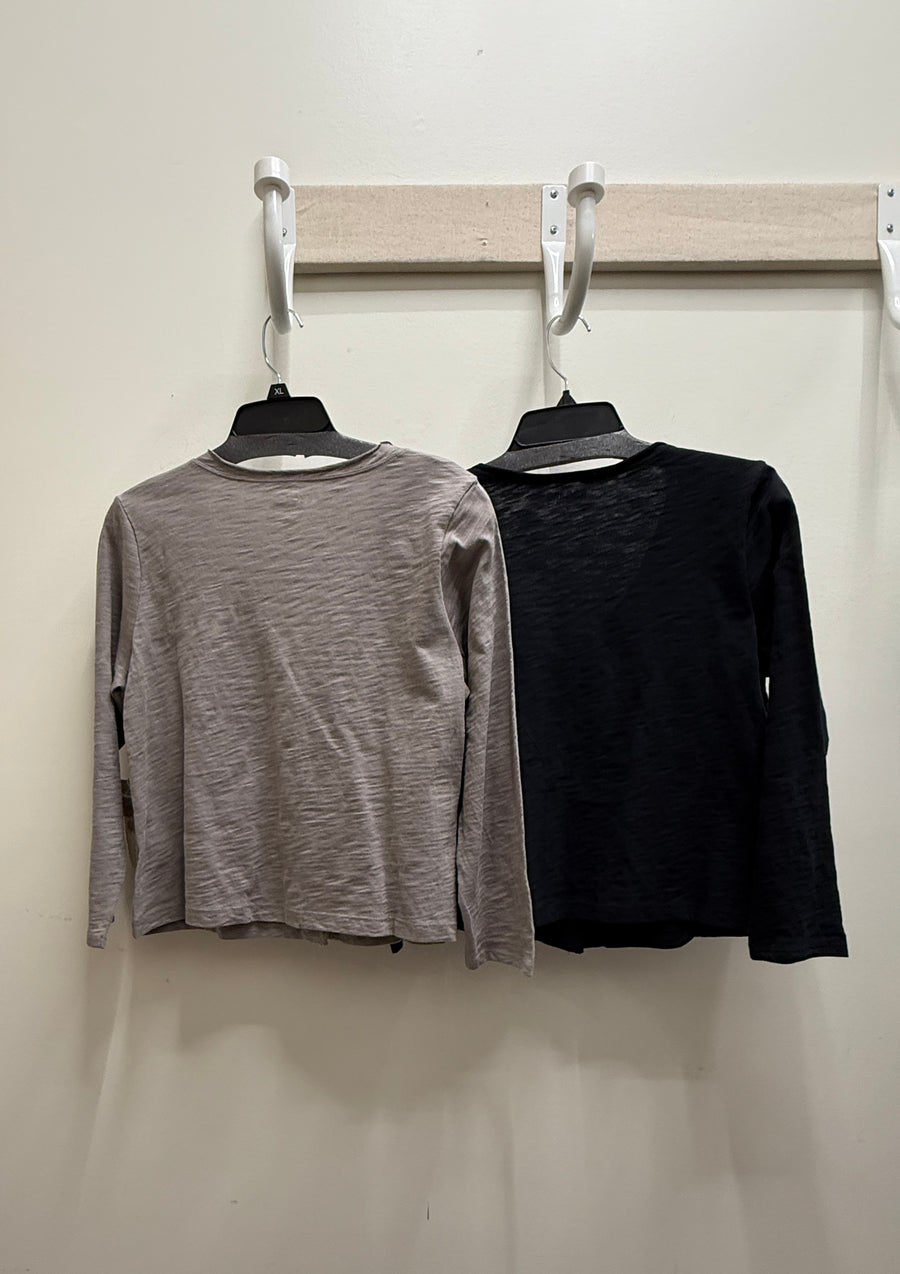 Cotton Slub Easy Jacket by Escape