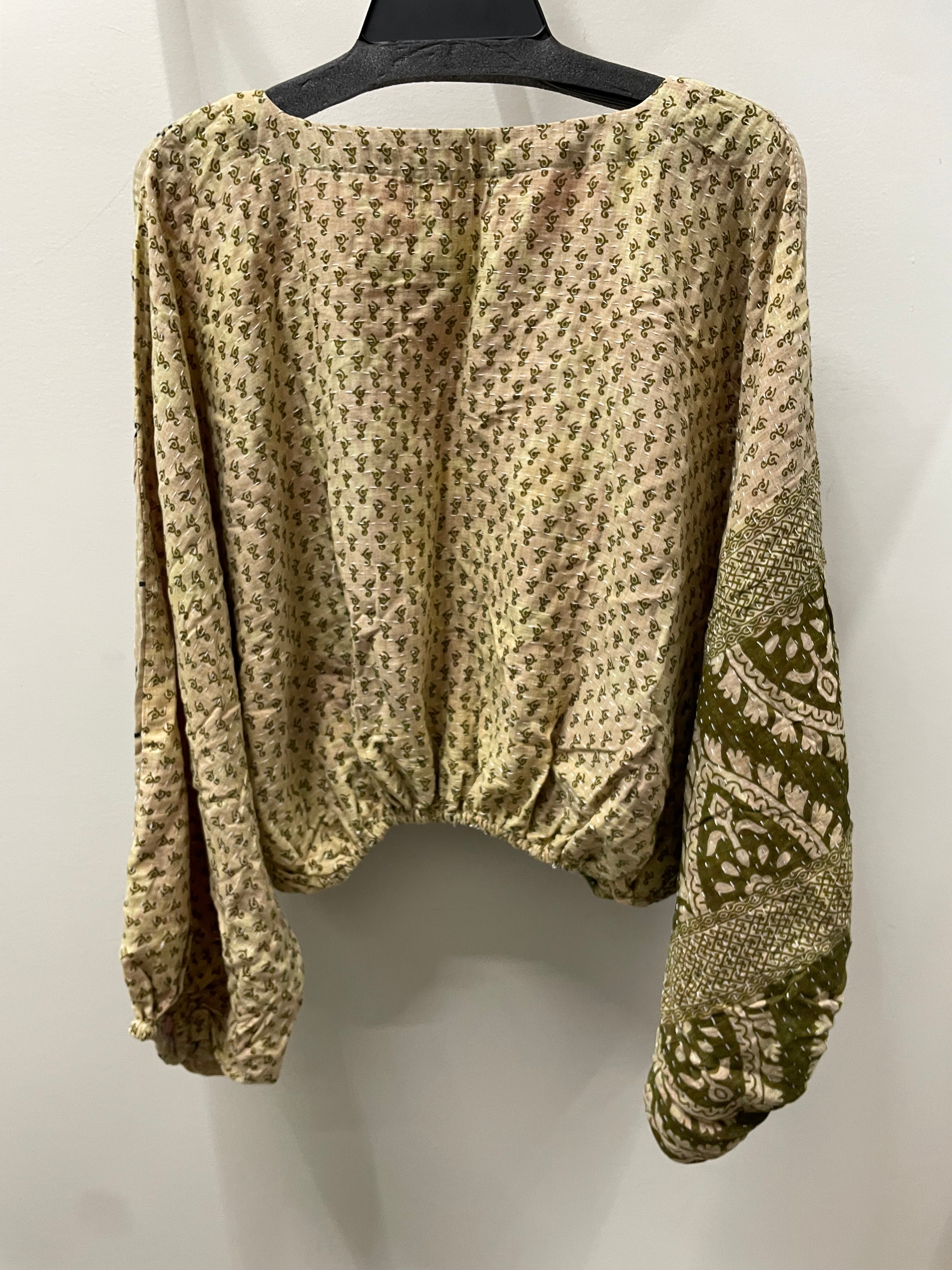 Kantha Luna Crop #00211 by Kantha Bae