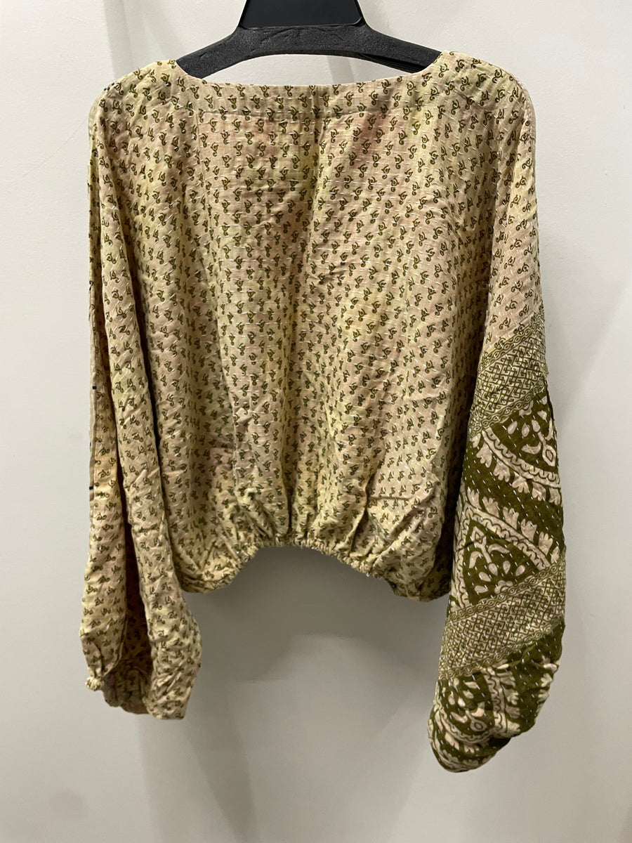 Kantha Luna Crop #00211 by Kantha Bae