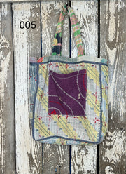 Grand Tour Tote by Robin