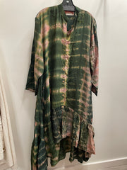 Dahlia Duster Dress #111 by Kantha Bae