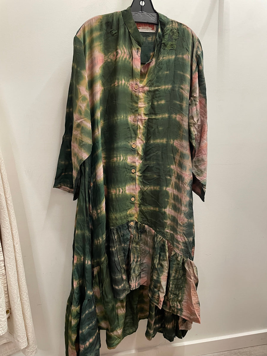 Dahlia Duster Dress #111 by Kantha Bae