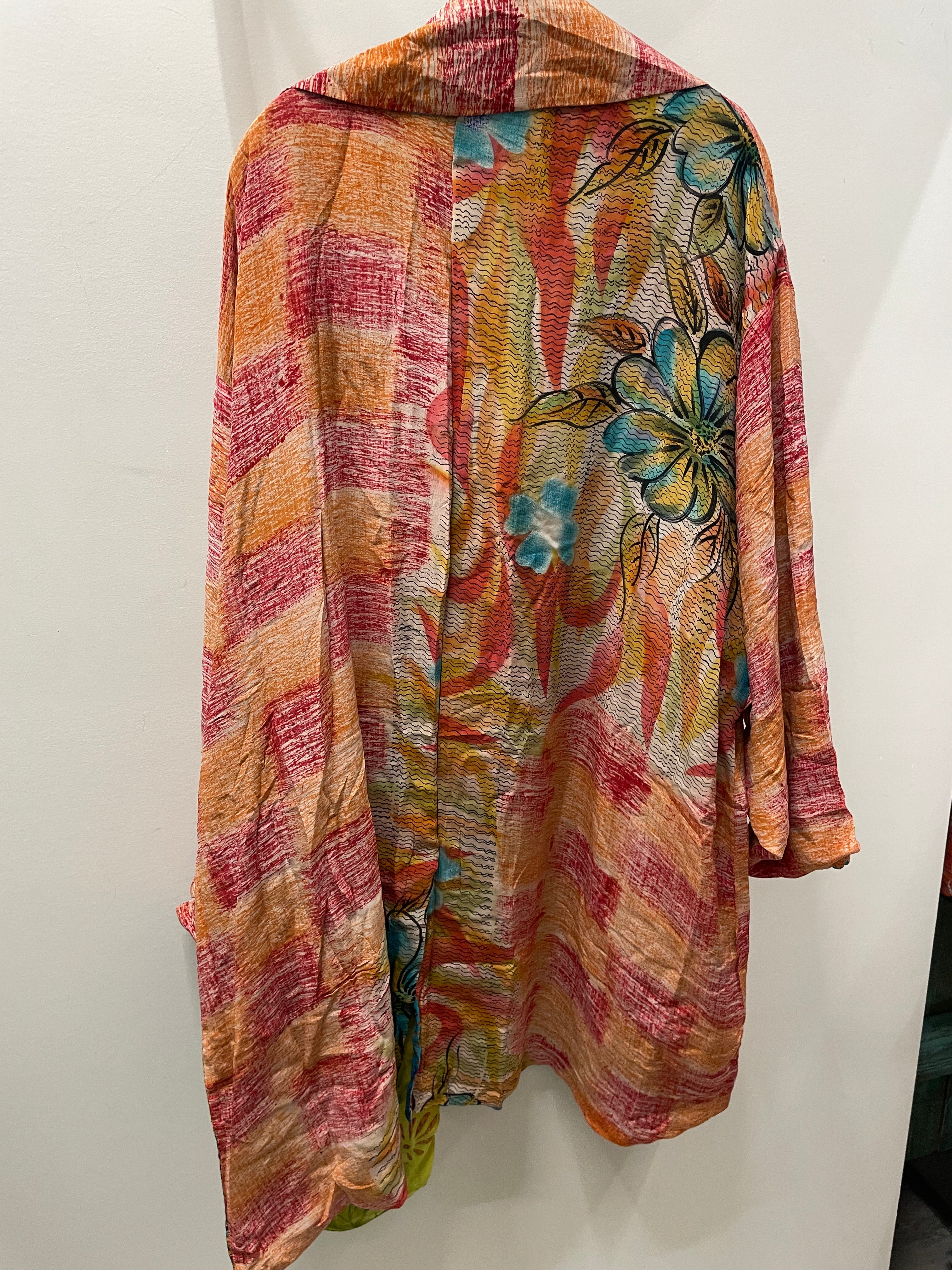 Additional view of Duality Blazer #254 by Kantha Bae from Robin Boutique.