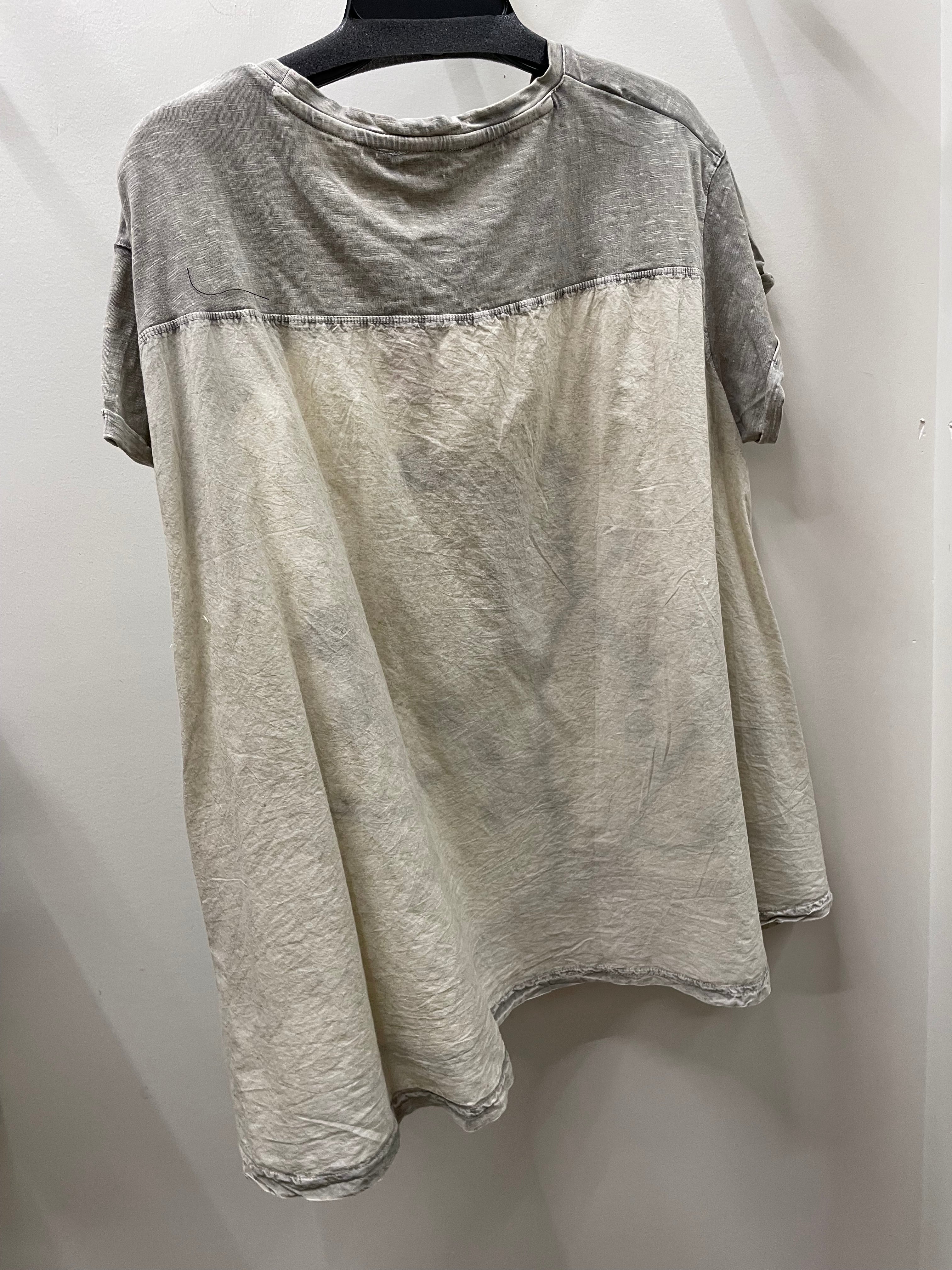 Dual Thread Delight Top