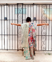 Kantha Bliss Bell Lounger #241 by Kantha Bae