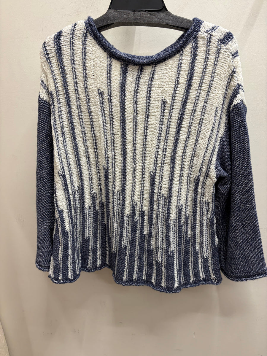 Cloud Nine Knit Pullover by Olivia