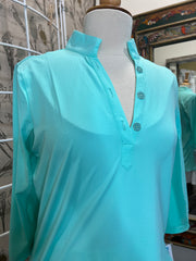 Beachtime 3/4 Sleeve Tunic 5163