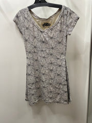 Diana Tunic in Dogwood Print by Effie's Heart