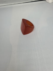 Chunky Resin Statement Ring