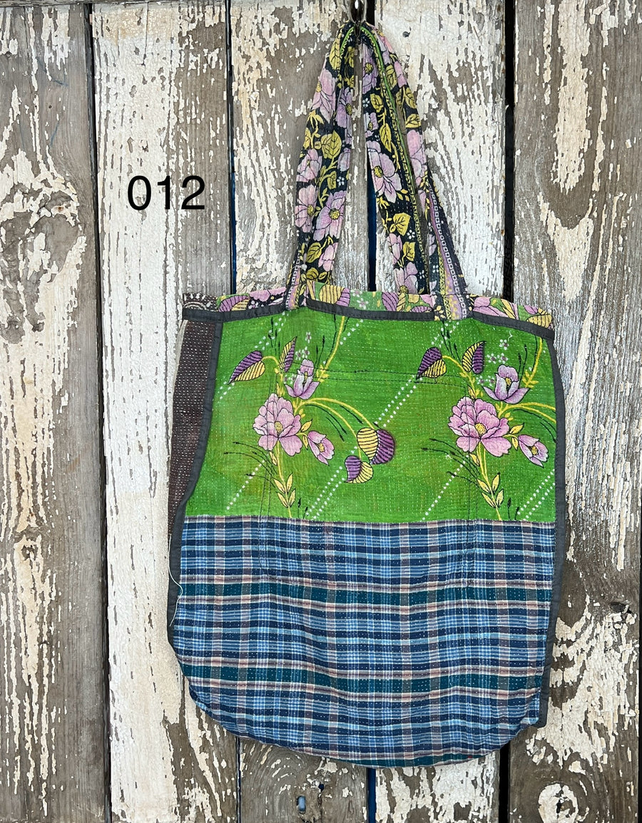 Grand Tour Tote by Robin