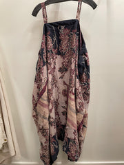 Duality Silk Gonna Shine Maxi Dress #401 by Kantha Bae