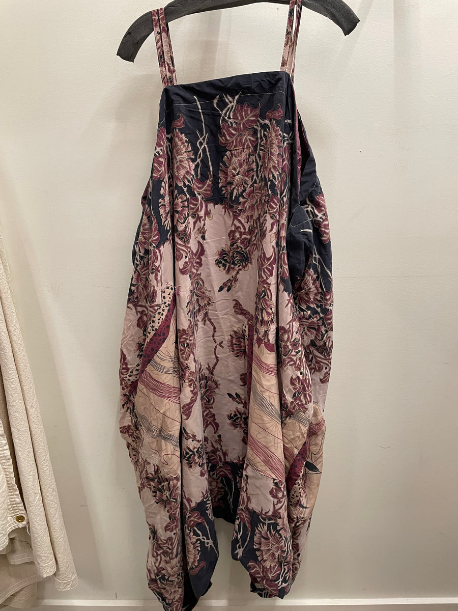 Duality Silk Gonna Shine Maxi Dress #401 by Kantha Bae