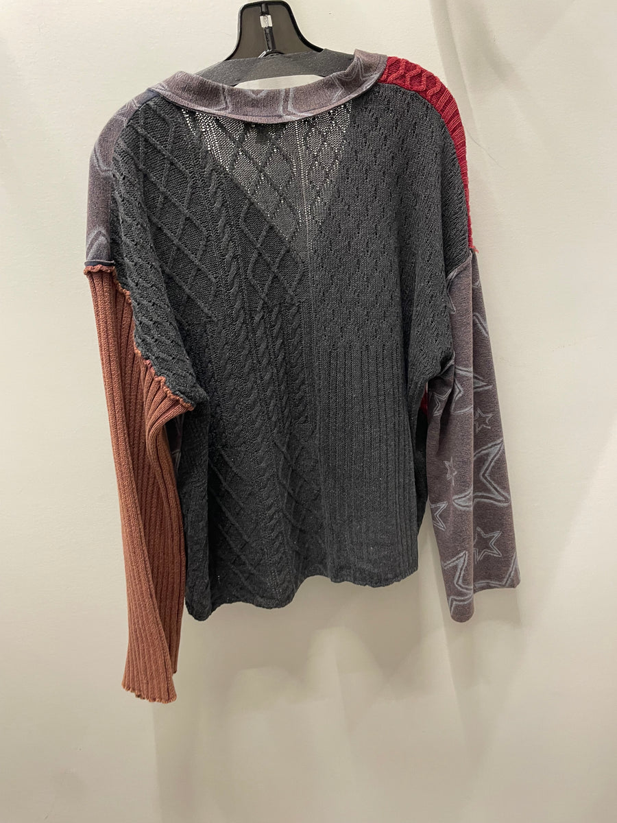 Star at Midnight Sweater