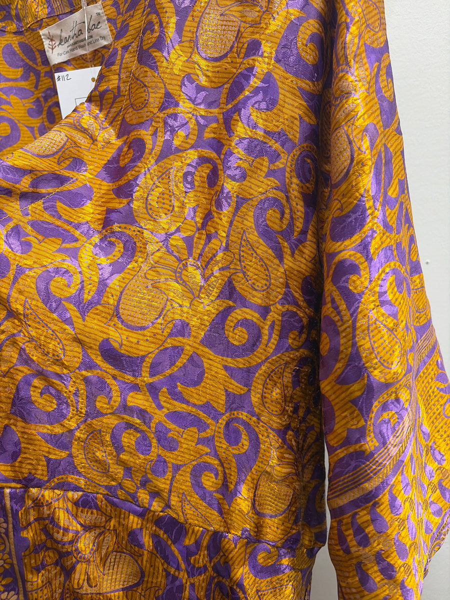 Split Midi Dress #112 by Kantha Bae