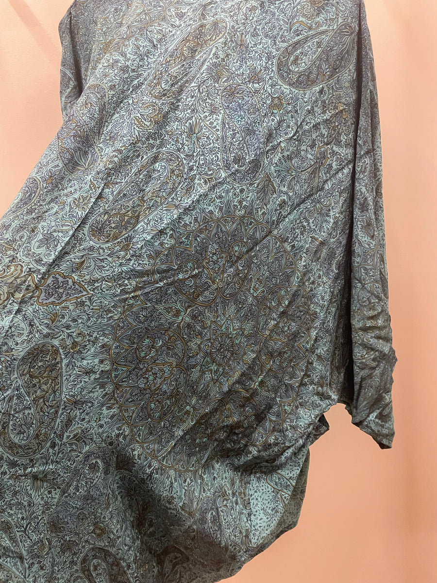 Gaia Split Tunic #203 by Kantha Bae