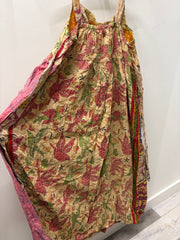 Pareo Kantha Crossroad Overall Dress #208 by Kantha Bae