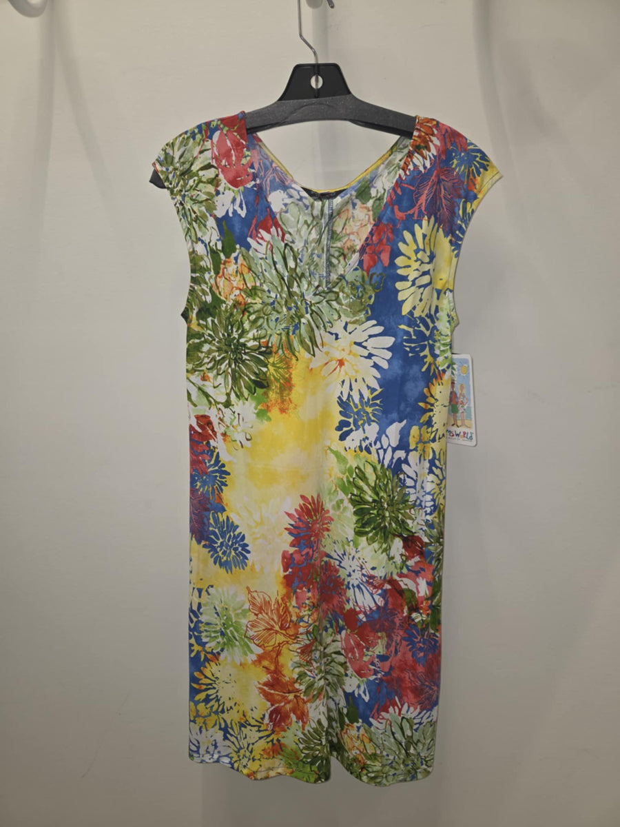 Sherry Dress in Santini by Jams Worldview