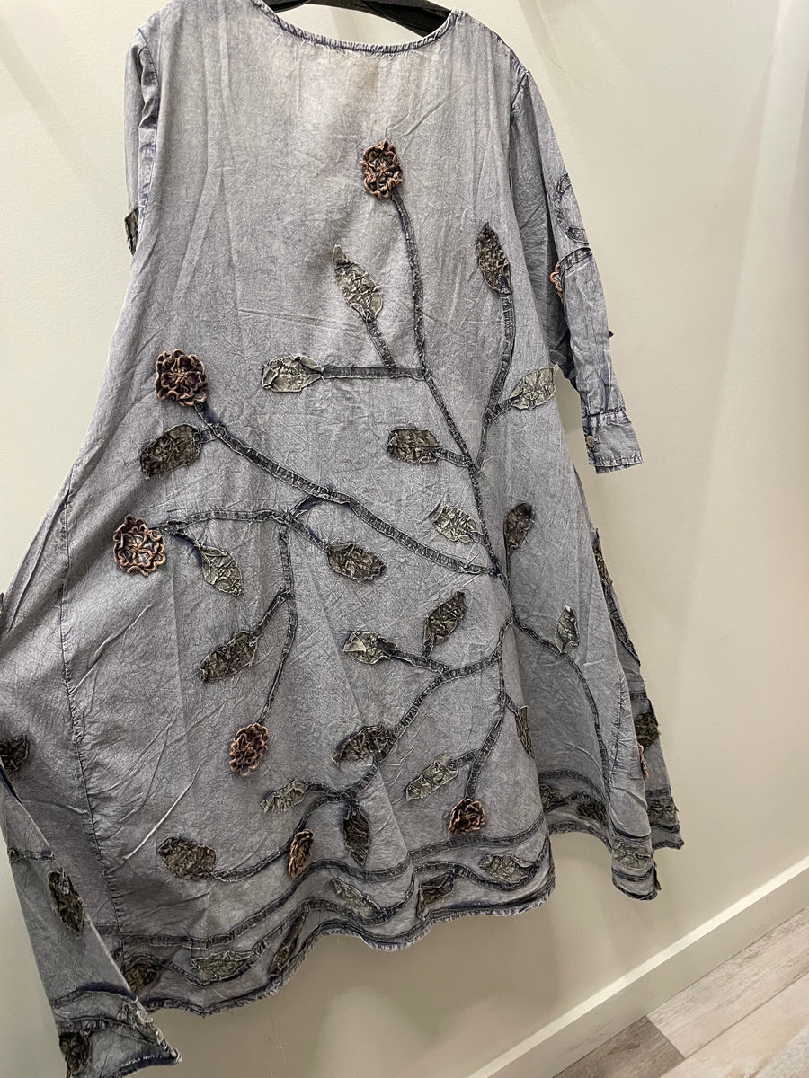 Wildflower Reverie Dress by Paper Lace