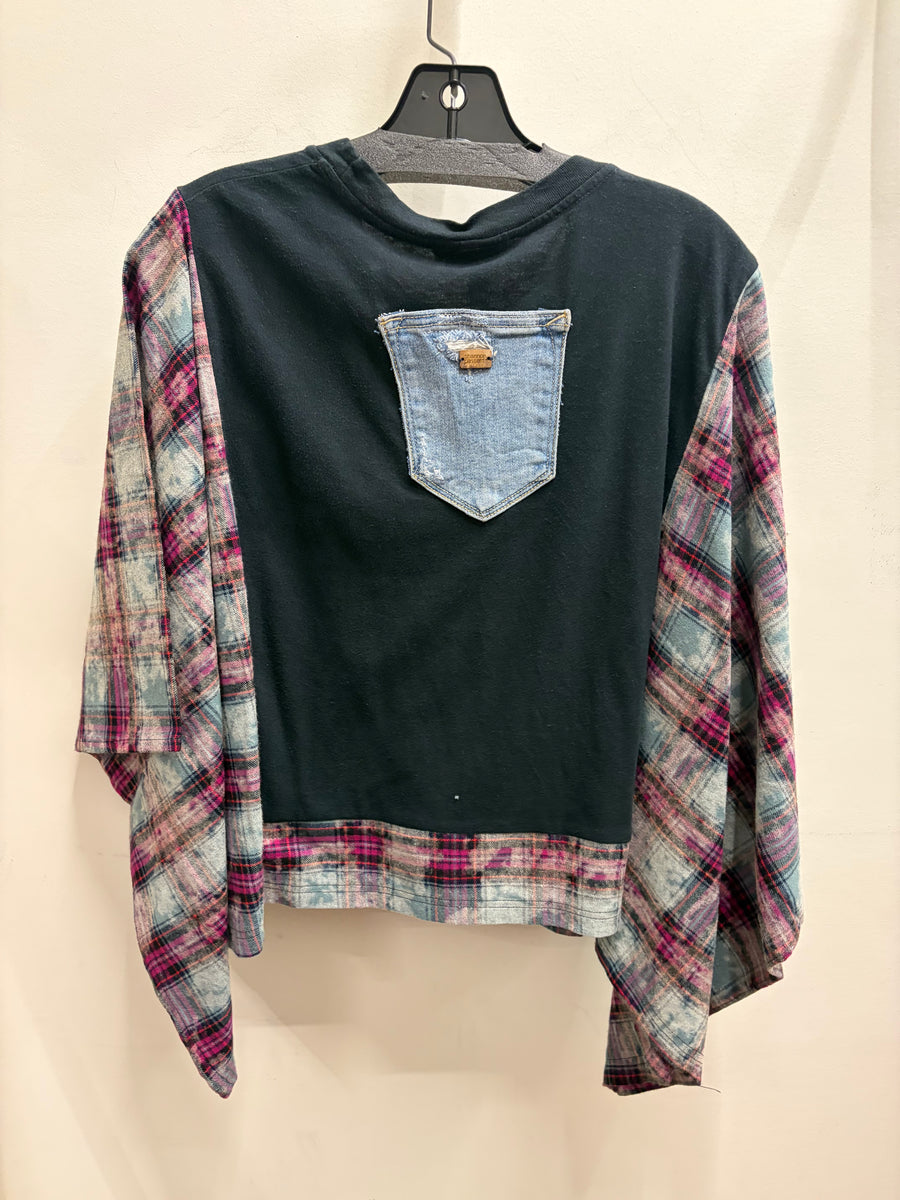 Rolling Stones Band-ed Pullover by Shannon Passero