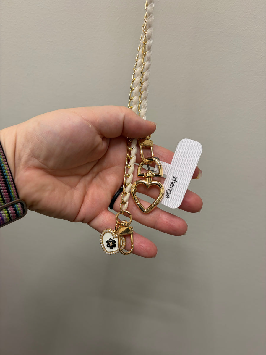 Limited Edition Crossbody Lanyard/Cell Phone Holder