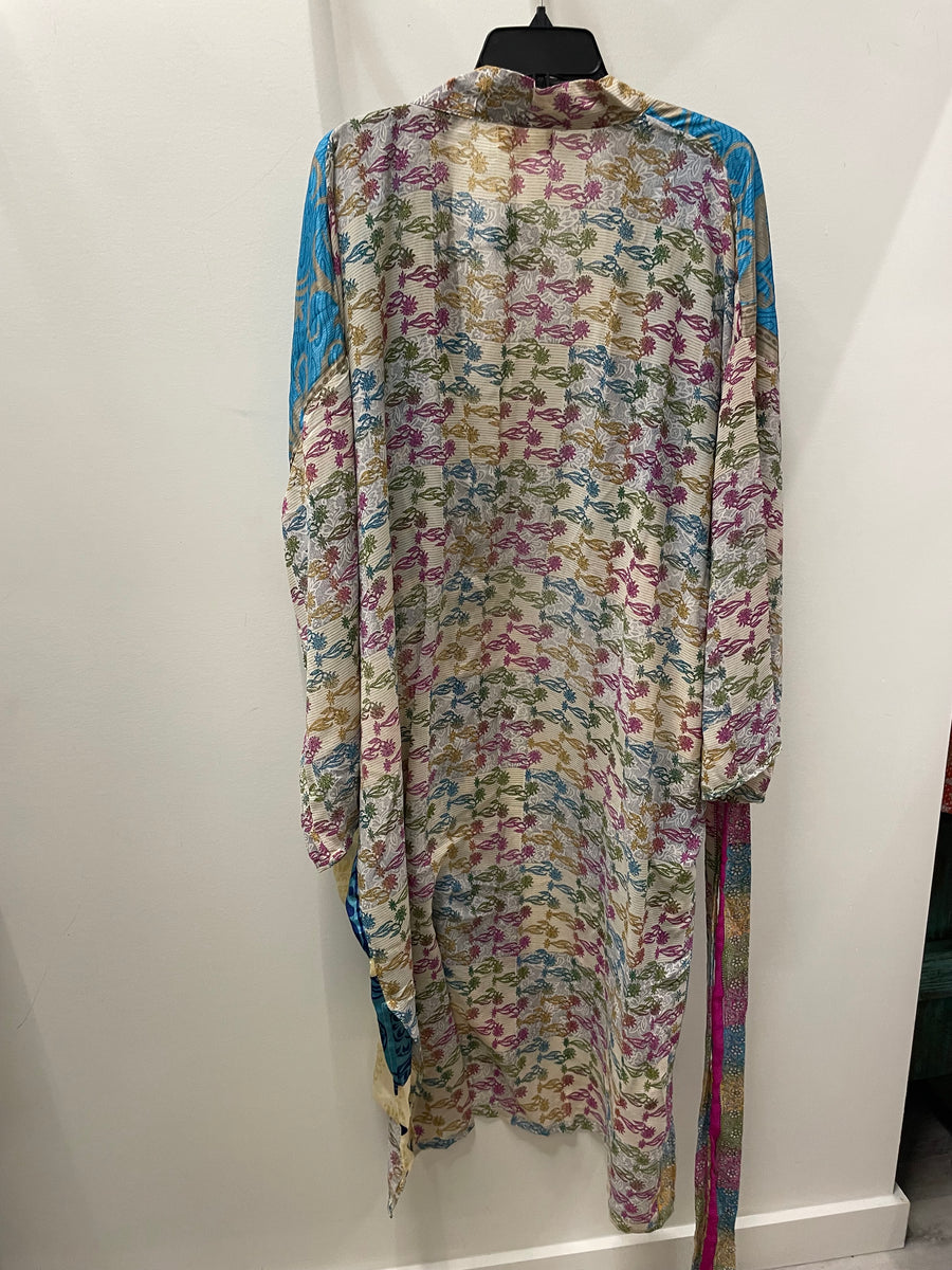 Additional view of Serenity Kimono #398 by Kantha Bae from Robin Boutique.