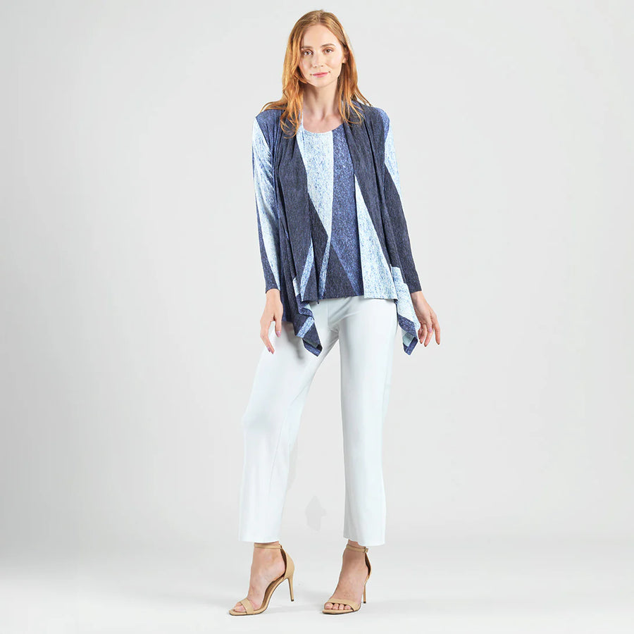 Silky Stripes Duo by Clara Sun Woo