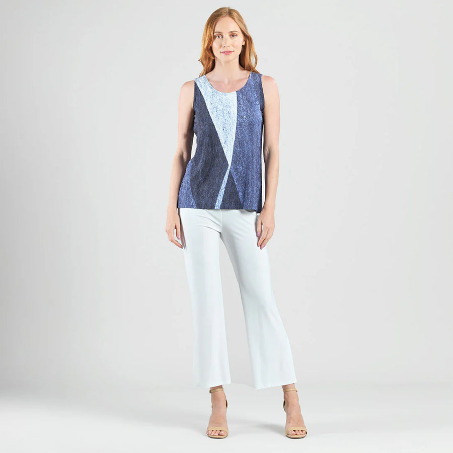 Silky Stripes Duo by Clara Sun Woo