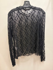 Sparkly Lace Top by Origami
