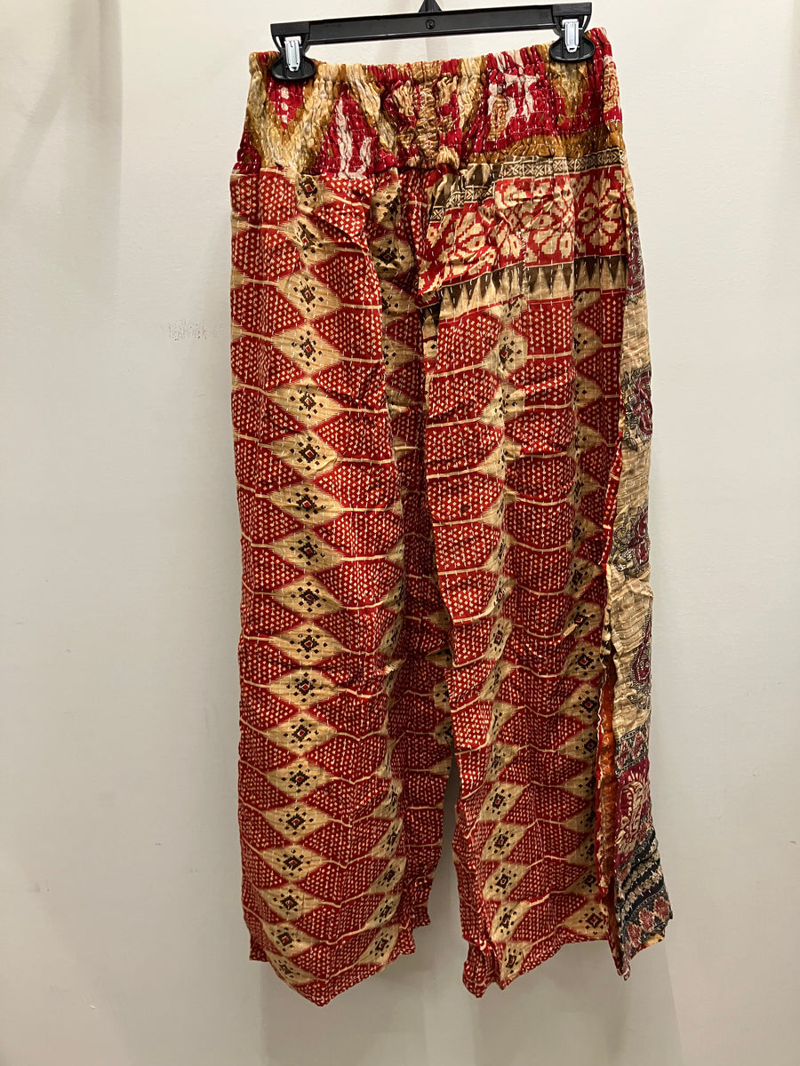 Synergy Side Slit Pants #92 by Kantha Bae