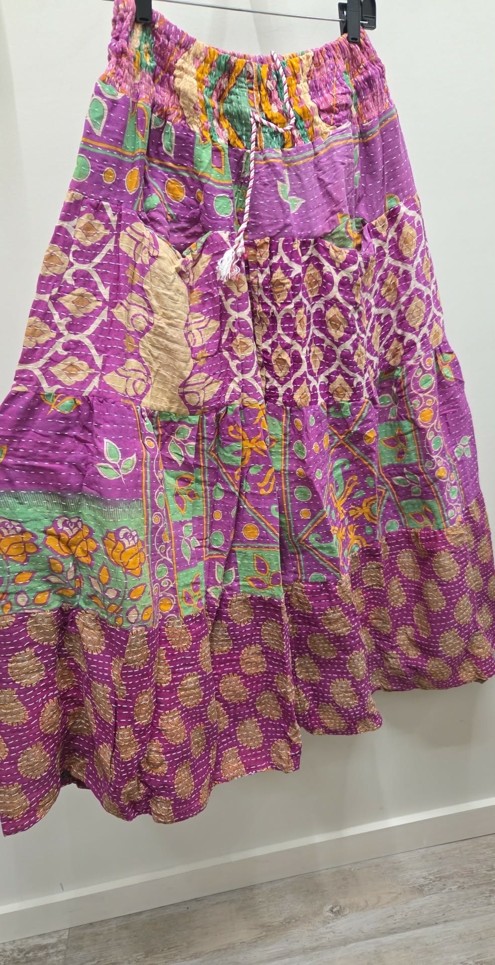 Lotus Wide Leg Pants by Kantha Bae Robin Boutique