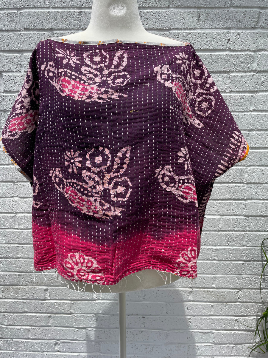 OG Kantha Crop #0003 by Kantha Bae