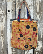 Grand Tour Tote by Robin