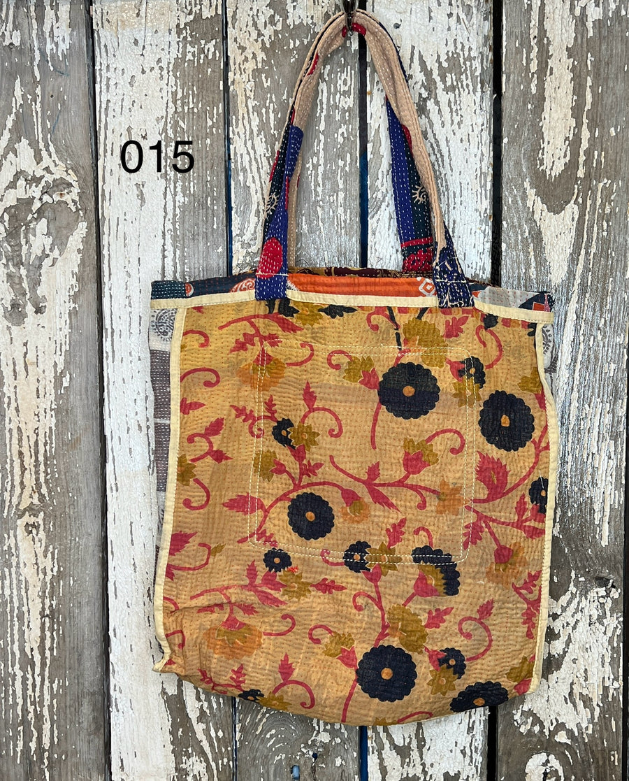 Grand Tour Tote by Robin