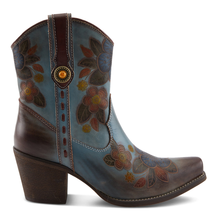 L'Artiste Cahoots Western Boots Robin Boutique
