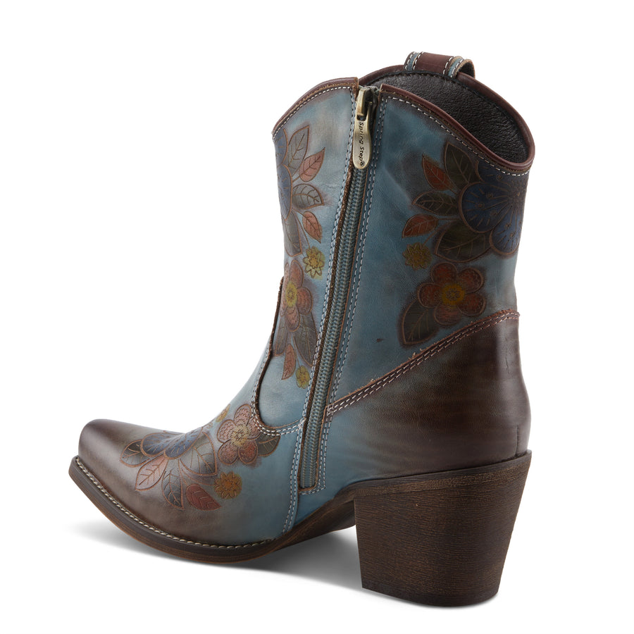 L'Artiste Cahoots Western Boots Robin Boutique